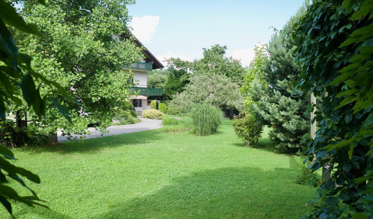 Home Apartments & Yoga Studio Bled-Recica Exterior foto