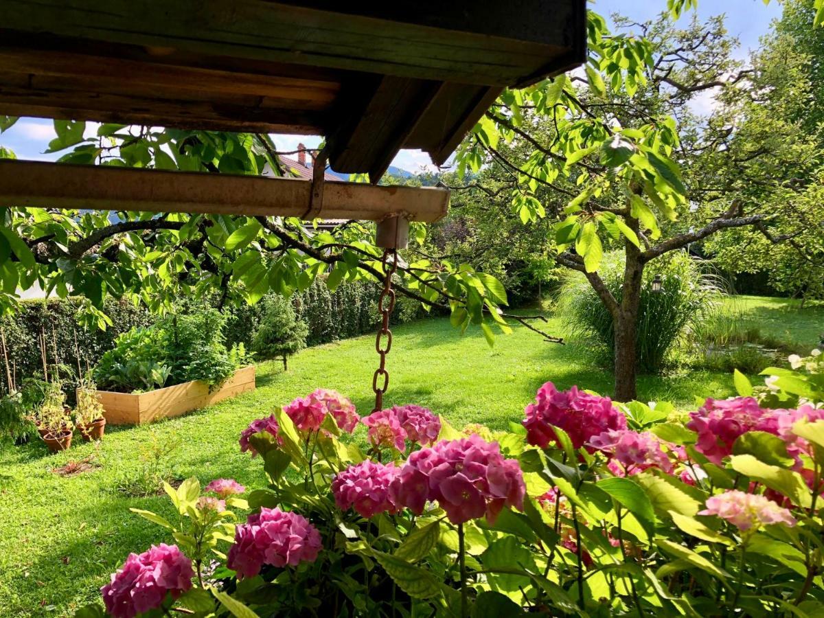 Home Apartments & Yoga Studio Bled-Recica Exterior foto