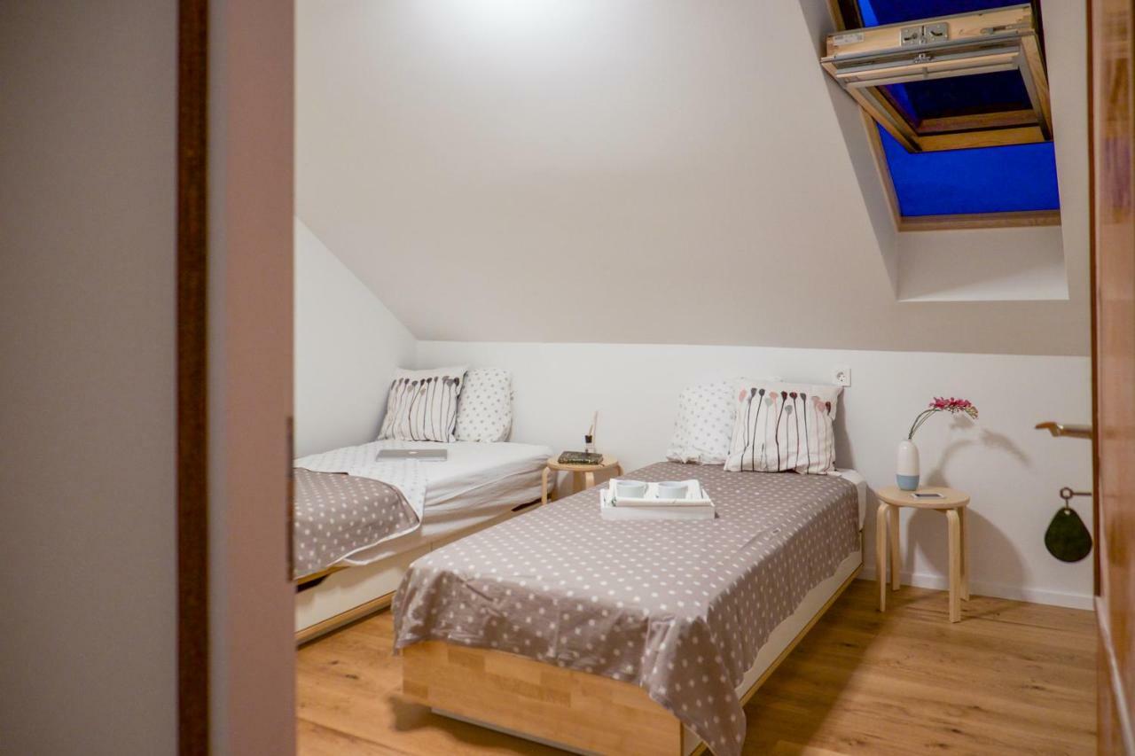 Home Apartments & Yoga Studio Bled-Recica Exterior foto