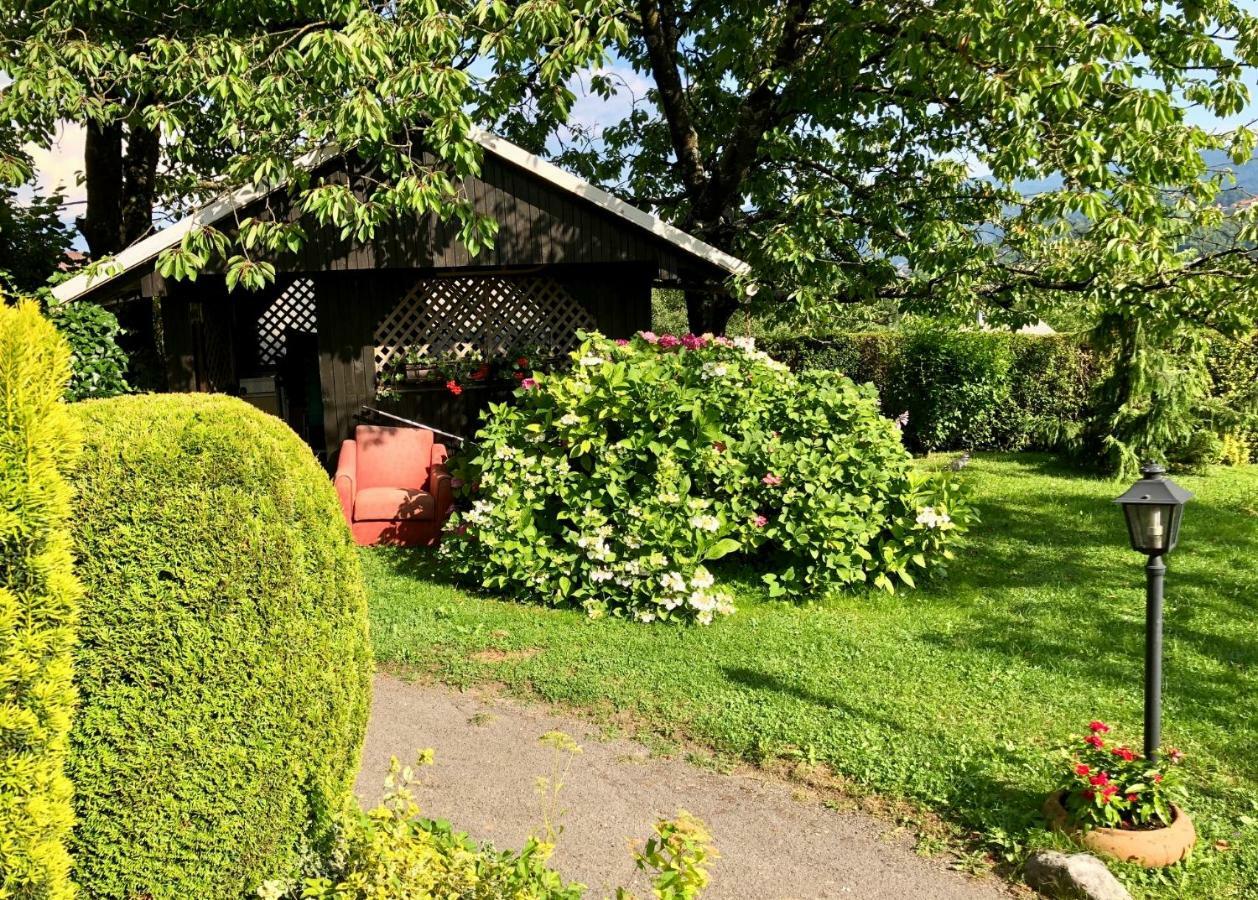 Home Apartments & Yoga Studio Bled-Recica Exterior foto