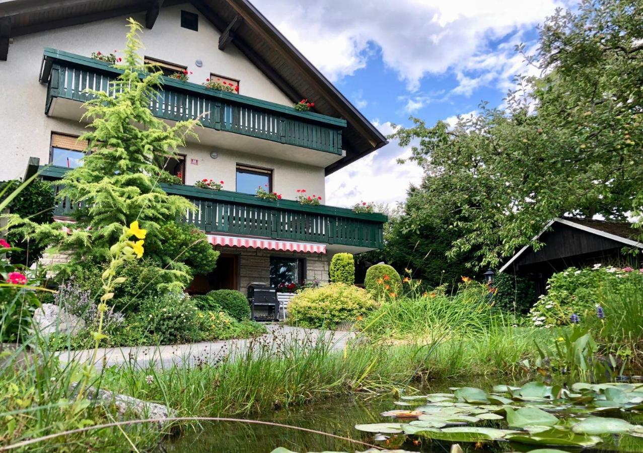 Home Apartments & Yoga Studio Bled-Recica Exterior foto