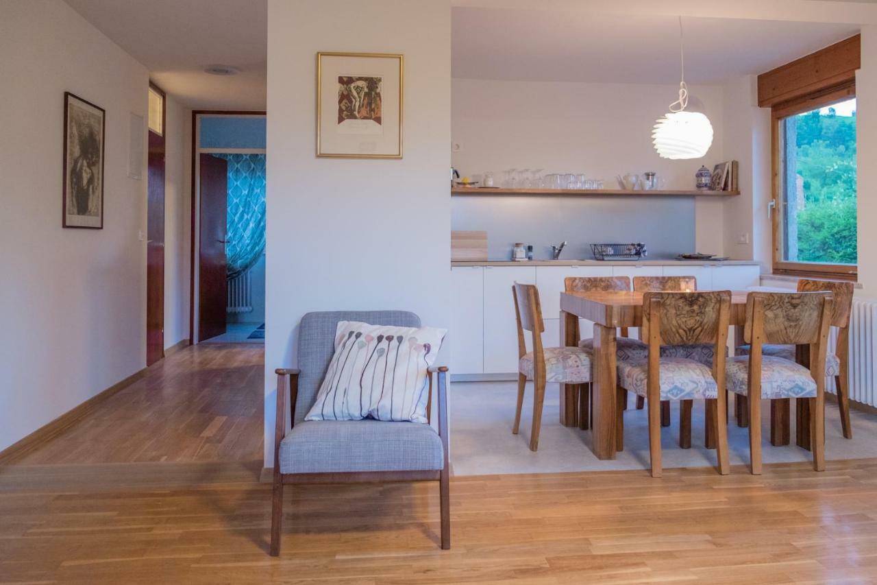Home Apartments & Yoga Studio Bled-Recica Exterior foto