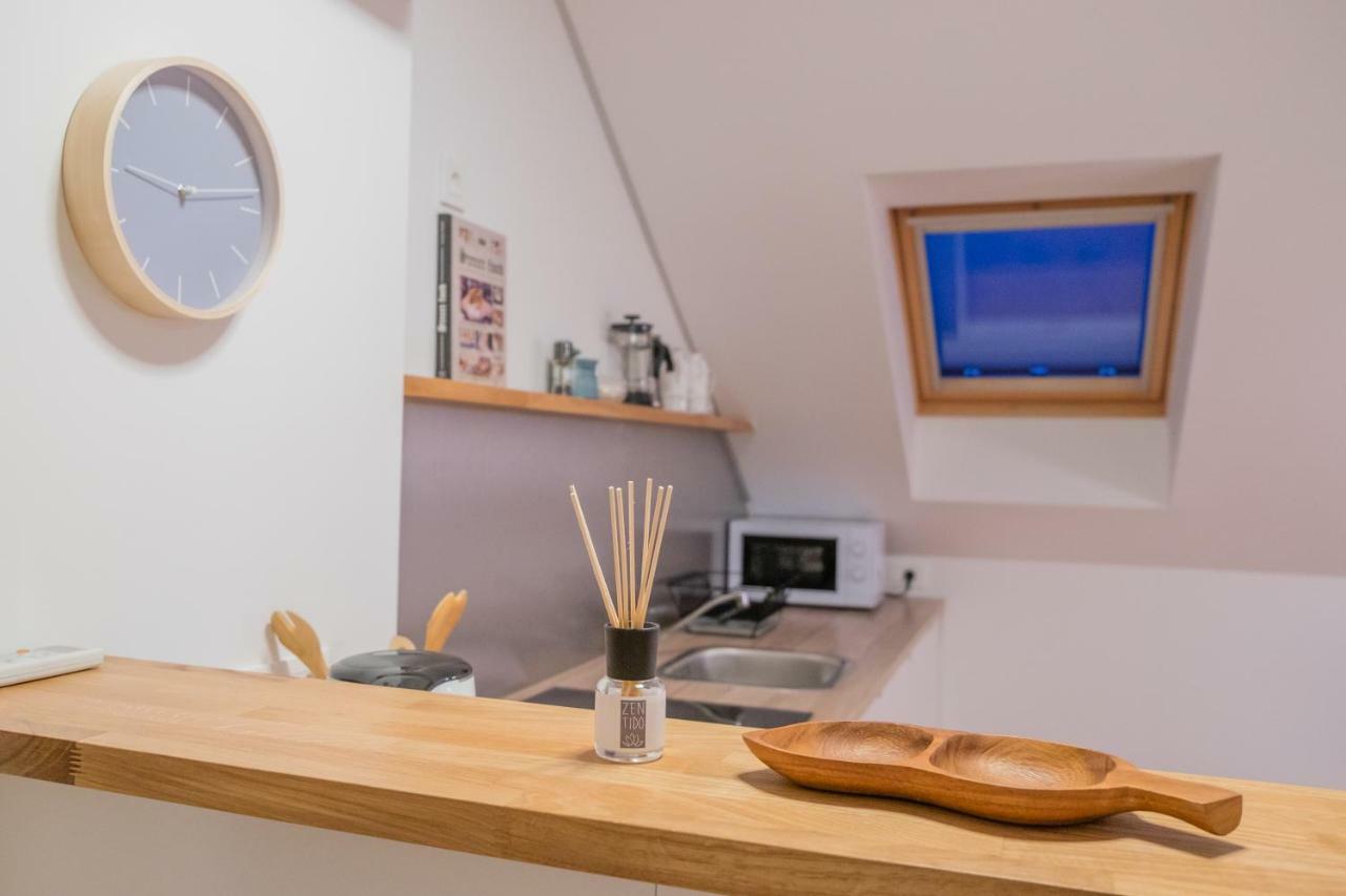 Home Apartments & Yoga Studio Bled-Recica Exterior foto