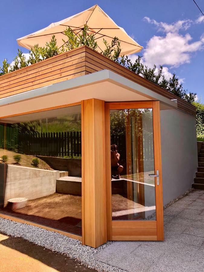 Home Apartments & Yoga Studio Bled-Recica Exterior foto