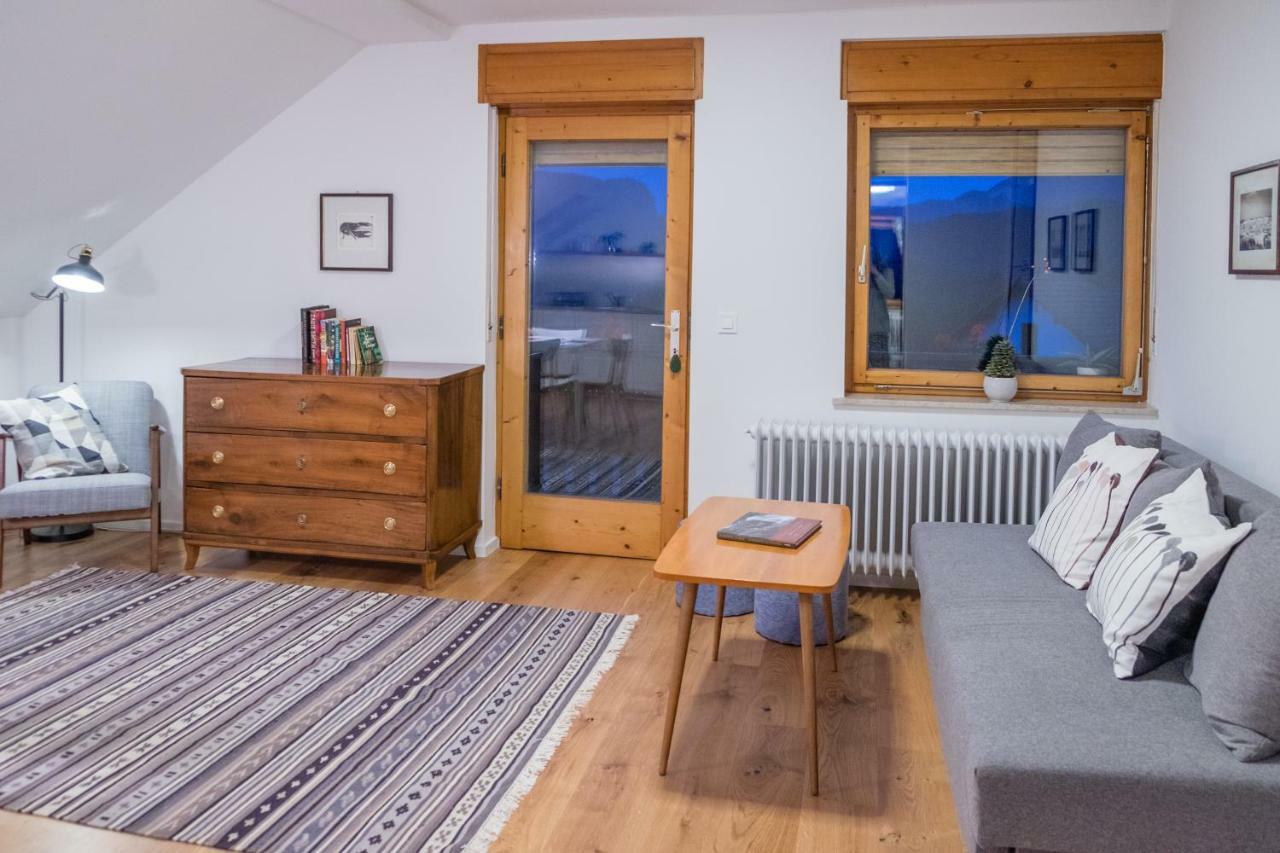 Home Apartments & Yoga Studio Bled-Recica Exterior foto