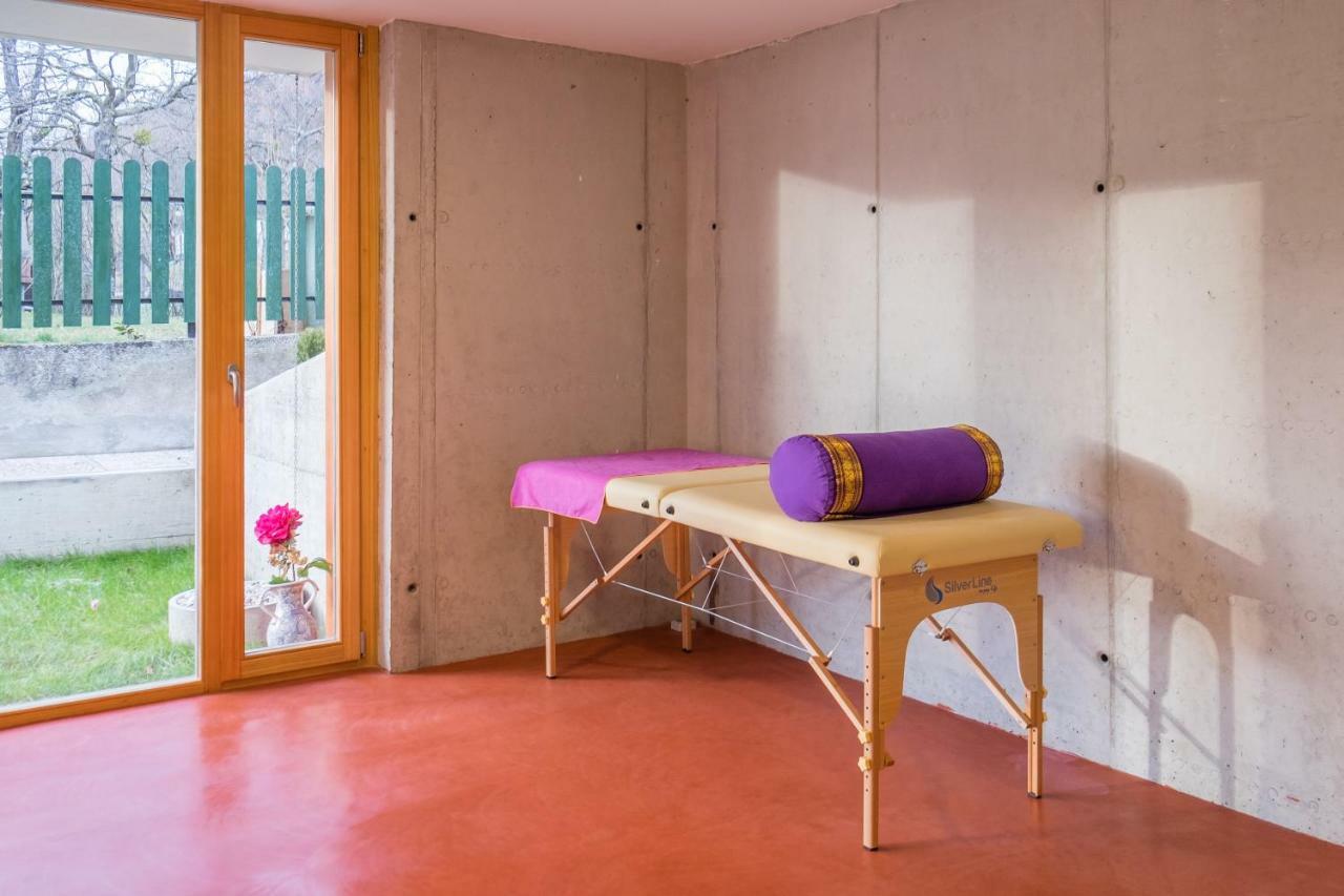 Home Apartments & Yoga Studio Bled-Recica Exterior foto