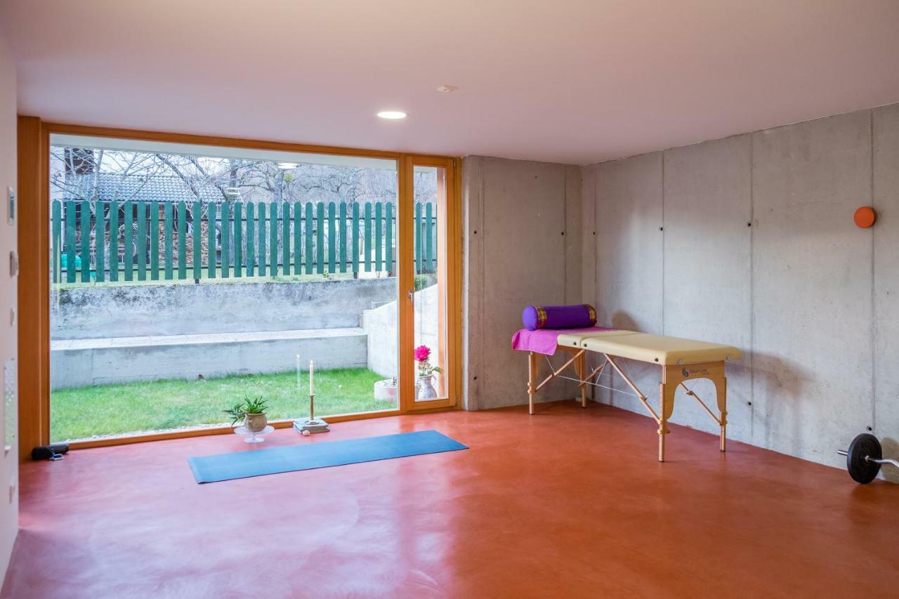 Home Apartments & Yoga Studio Bled-Recica Exterior foto