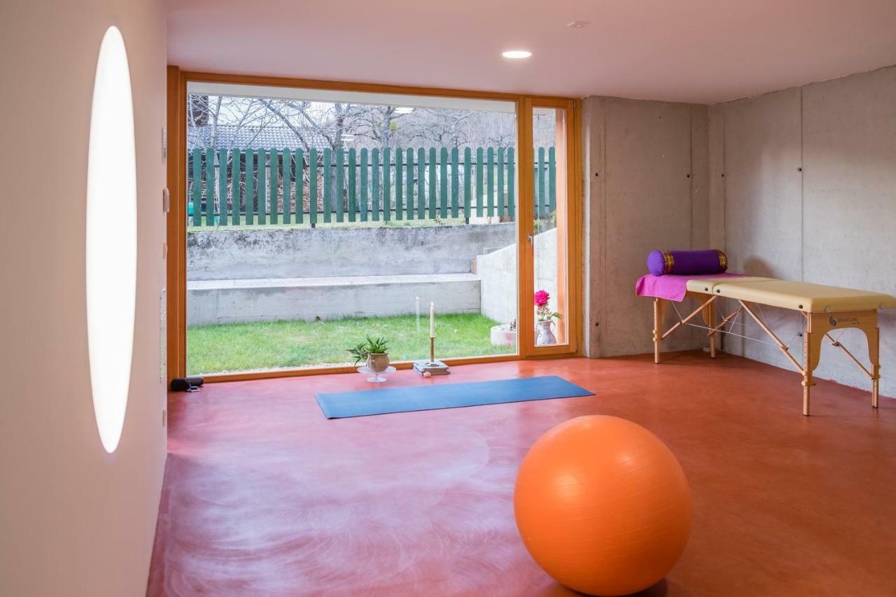 Home Apartments & Yoga Studio Bled-Recica Exterior foto
