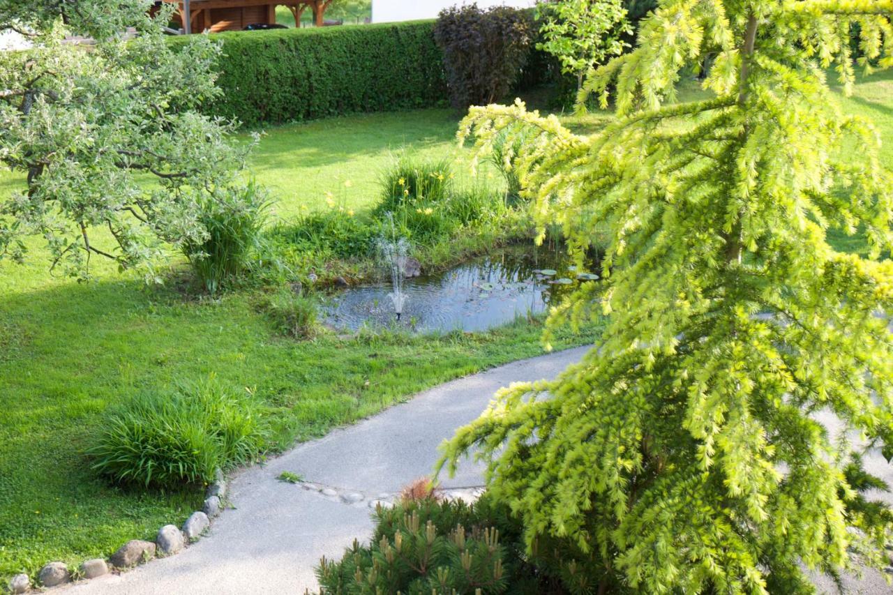 Home Apartments & Yoga Studio Bled-Recica Exterior foto