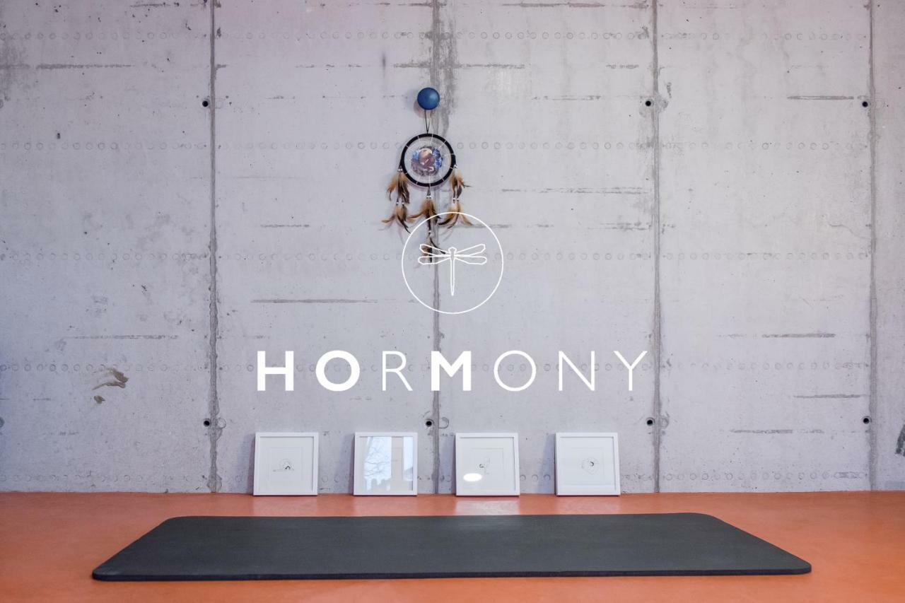 Home Apartments & Yoga Studio Bled-Recica Exterior foto