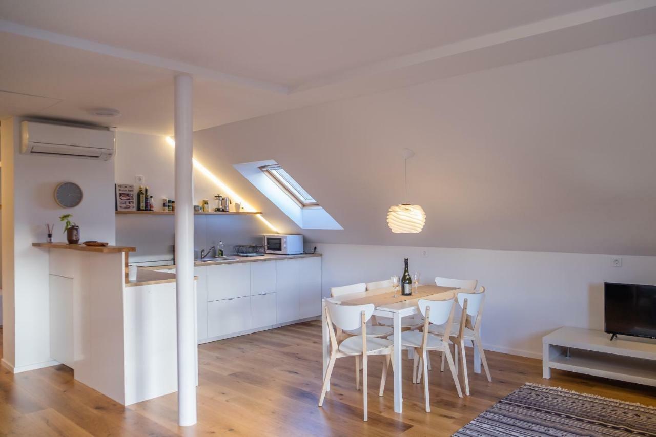 Home Apartments & Yoga Studio Bled-Recica Exterior foto